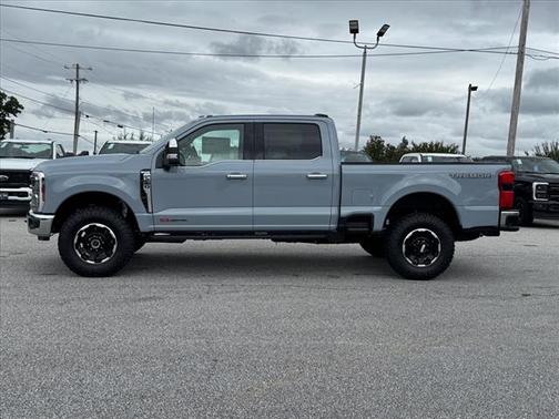 2026 Ford F-250 King Ranch