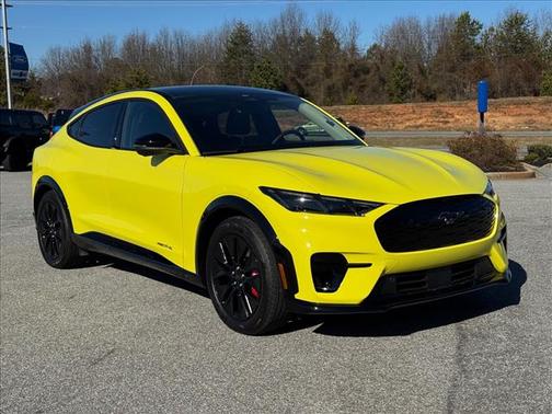 2025 Ford Mustang Mach-E Premium