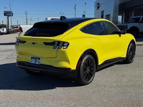 2025 Ford Mustang Mach-E Premium