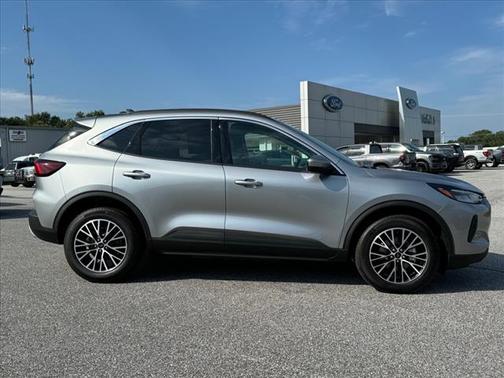 2024 Ford Escape PHEV