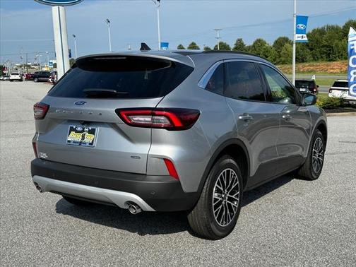 2024 Ford Escape PHEV