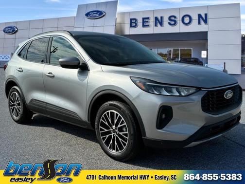 2024 Ford Escape PHEV