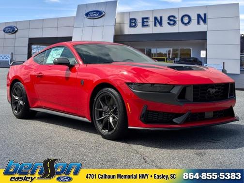 2025 Ford Mustang Dark Horse