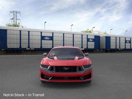 2025 Ford Mustang Dark Horse
