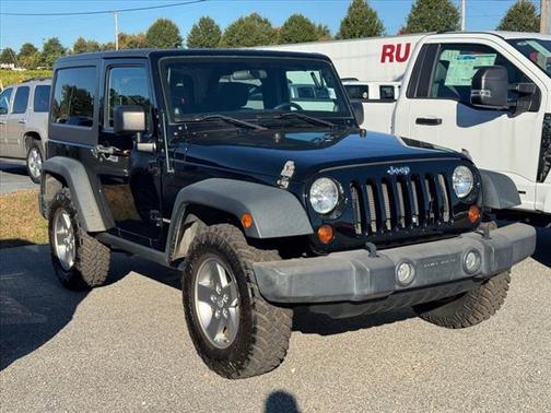 2012 Jeep Wrangler Rubicon