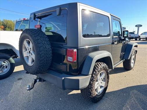 2012 Jeep Wrangler Rubicon