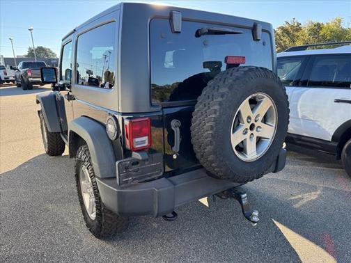 2012 Jeep Wrangler Rubicon