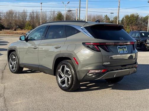 2024 Hyundai TUCSON Limited