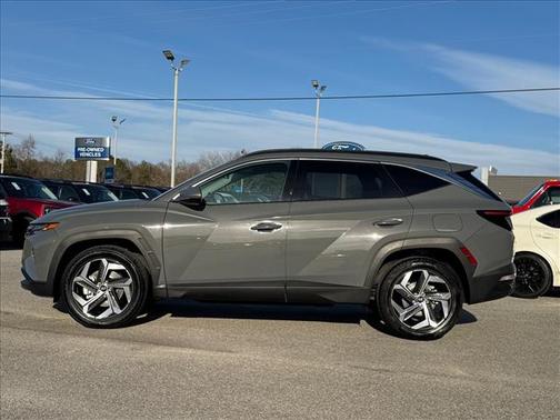 2024 Hyundai TUCSON Limited