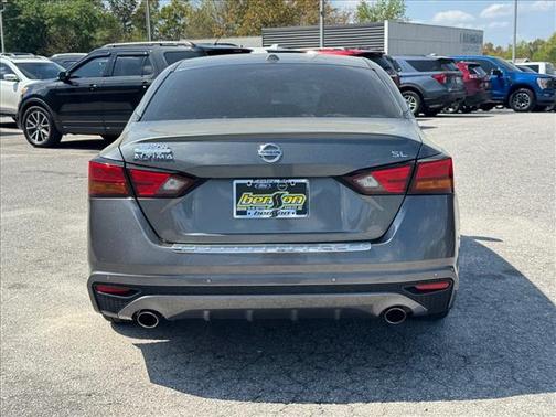 2022 Nissan Altima 2.5 SL