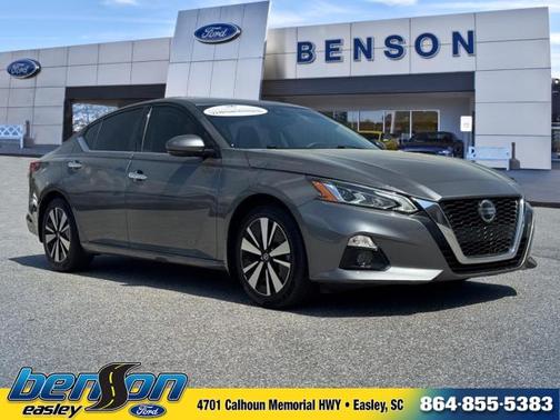 2022 Nissan Altima 2.5 SL