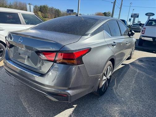 2022 Nissan Altima 2.5 SL