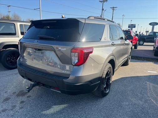 2023 Ford Explorer Timberline