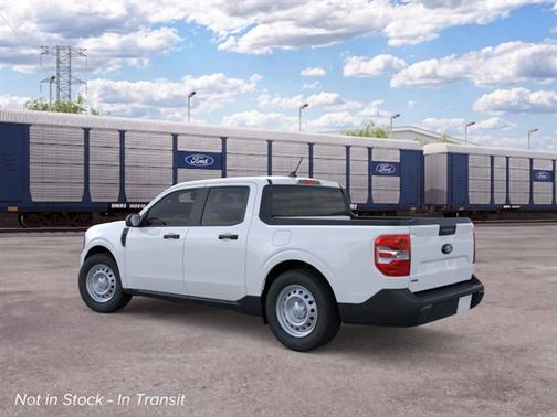 Oxford White 2026 Ford Maverick XL