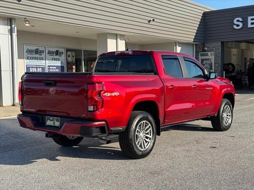 2024 Chevrolet Colorado LT