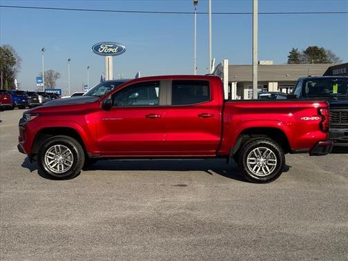 2024 Chevrolet Colorado LT