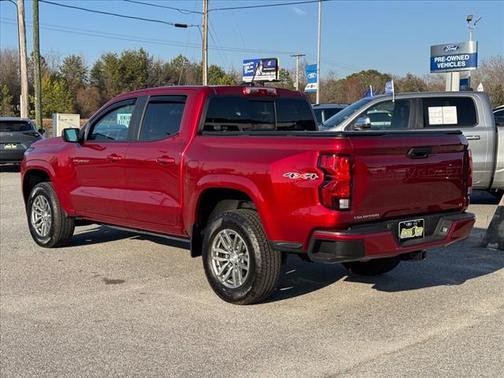 2024 Chevrolet Colorado LT