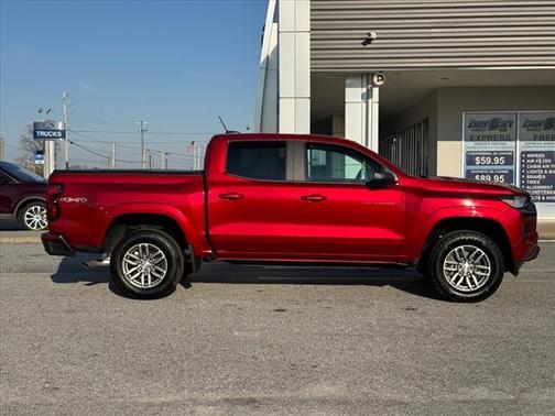 2024 Chevrolet Colorado LT