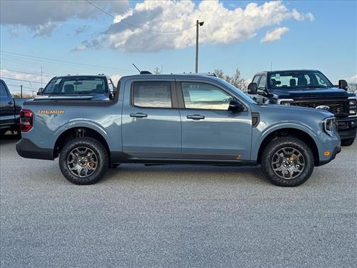 2026 Ford Maverick Tremor