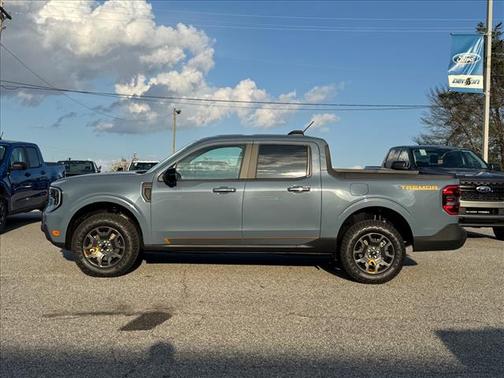 2026 Ford Maverick Tremor