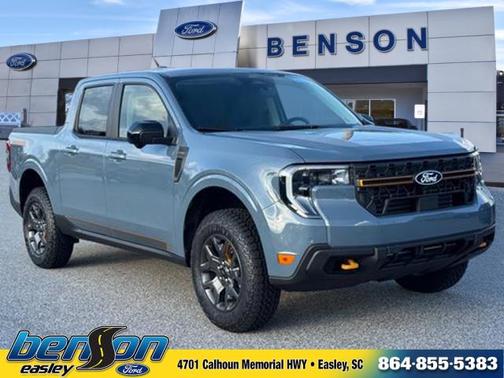 2026 Ford Maverick Tremor