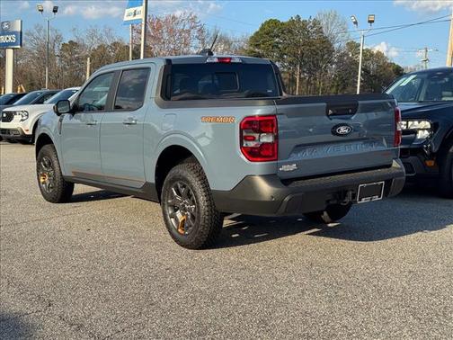 2026 Ford Maverick Tremor