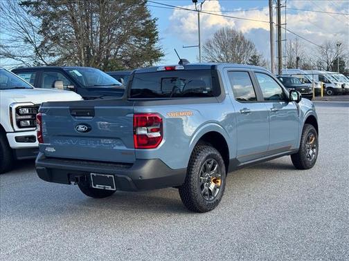 2026 Ford Maverick Tremor