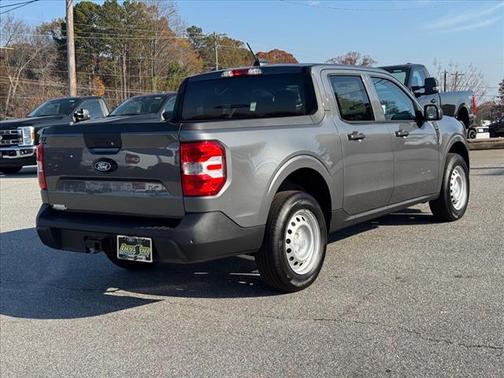 2025 Ford Maverick XL