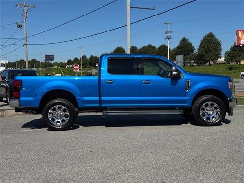 2021 Ford F-250 Lariat
