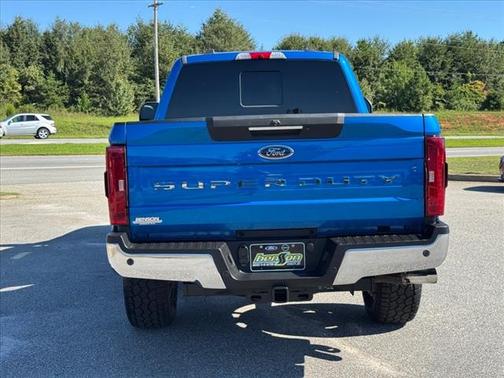 2021 Ford F-250 Lariat