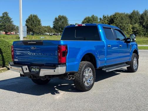 2021 Ford F-250 Lariat