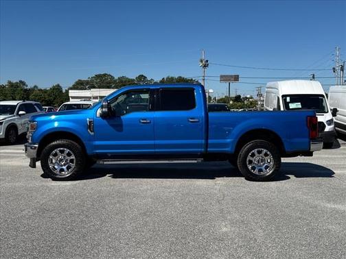 2021 Ford F-250 Lariat
