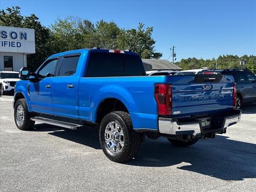 2021 Ford F-250 Lariat