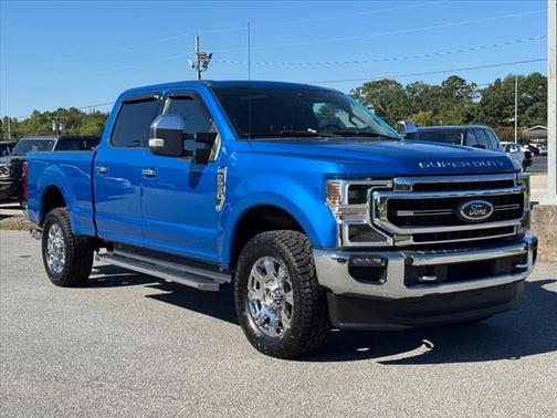 2021 Ford F-250 Lariat