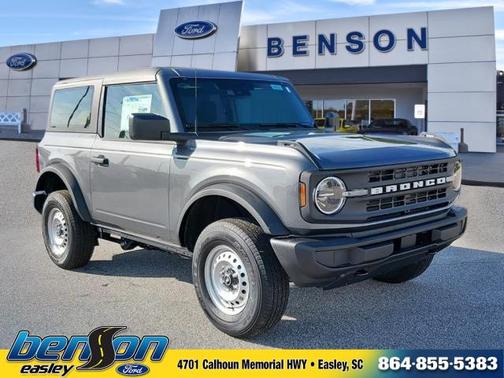 2026 Ford Bronco Base
