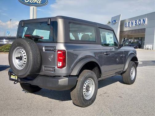 2026 Ford Bronco Base