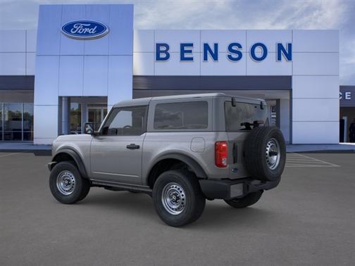 2026 Ford Bronco Base