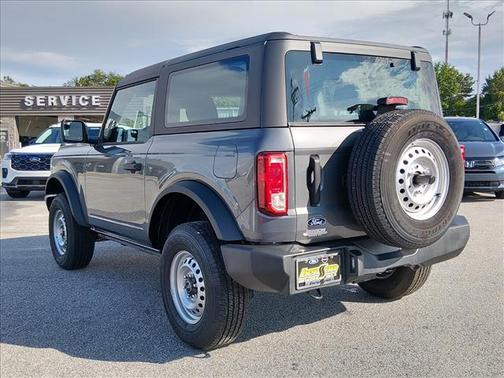 2026 Ford Bronco Base