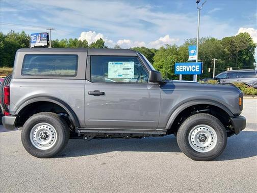2026 Ford Bronco Base
