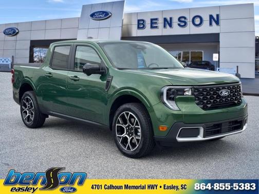 2025 Ford Maverick Lariat