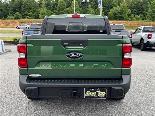 2025 Ford Maverick Lariat