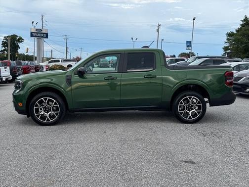 2025 Ford Maverick Lariat