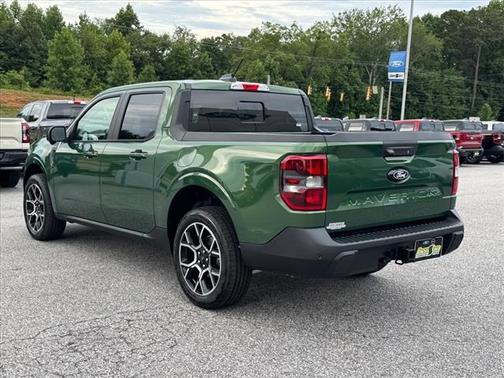2025 Ford Maverick Lariat