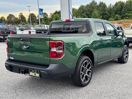 2025 Ford Maverick Lariat