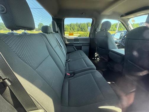 Oxford White 2018 Ford F-150 XLT