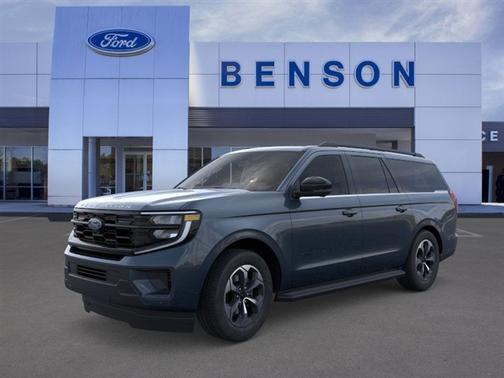 2026 Ford Expedition Max Active