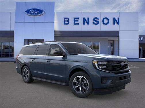 2026 Ford Expedition Max Active