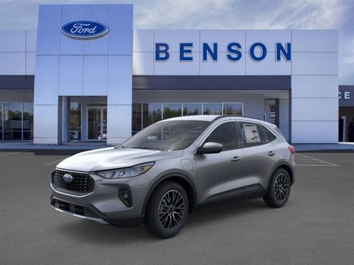 2026 Ford Escape PHEV
