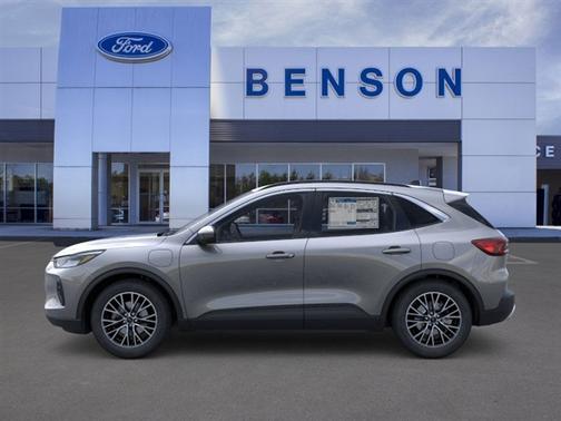 2026 Ford Escape PHEV