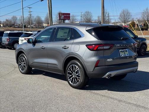 2026 Ford Escape PHEV